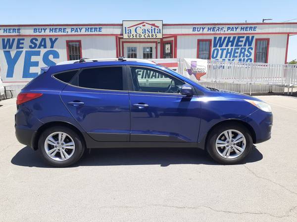 2012 Hyundai Tucson Limited 2WD - LA CASITA EAST USED - cars & for sale in El Paso, NM – photo 4
