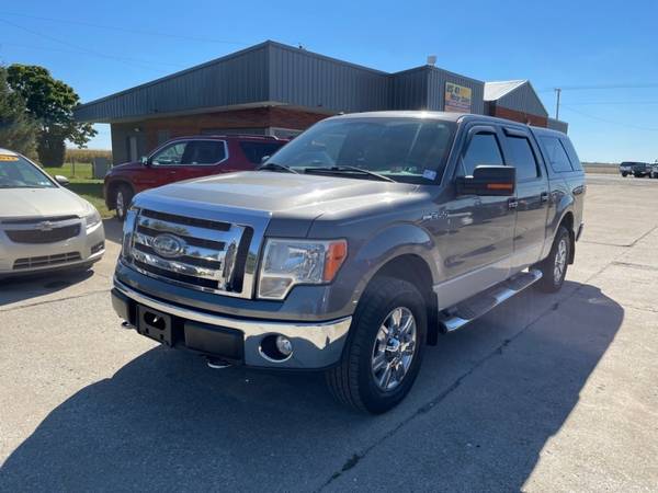 2009 FORD F150 SUPERCREW - - by dealer - vehicle for sale in Brook, IN