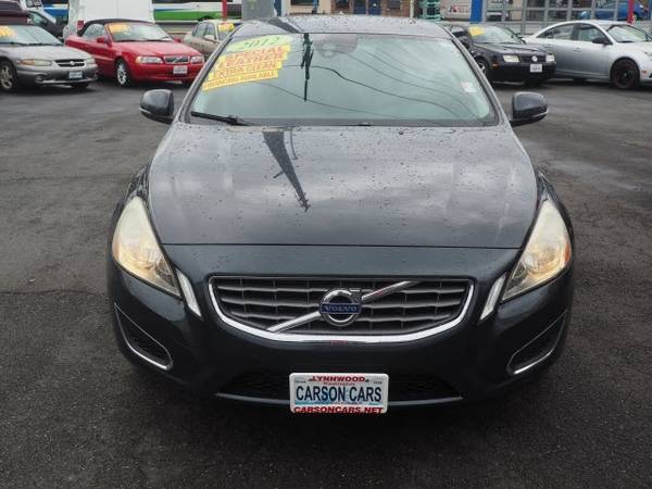 2012 Volvo S60 T5 We Finance ALL Credit for sale in Lynnwood, WA – photo 8