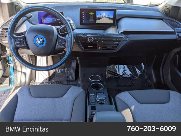 2018 BMW i3 s SKU:JVB86816 Hatchback - cars & trucks - by dealer -... for sale in Encinitas, CA – photo 19