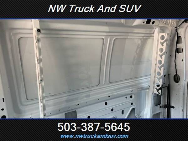 2006 FORD TRANSIT E-SERIES CARGO AUTOMATIC V8 WORK VAN for sale in Milwaukee, OR – photo 13