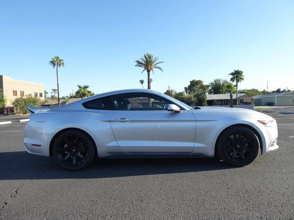 2017 FORD MUSTANG V6 FASTBACK with Proximity Key For Doors And Push... for sale in Phoenix, AZ – photo 11