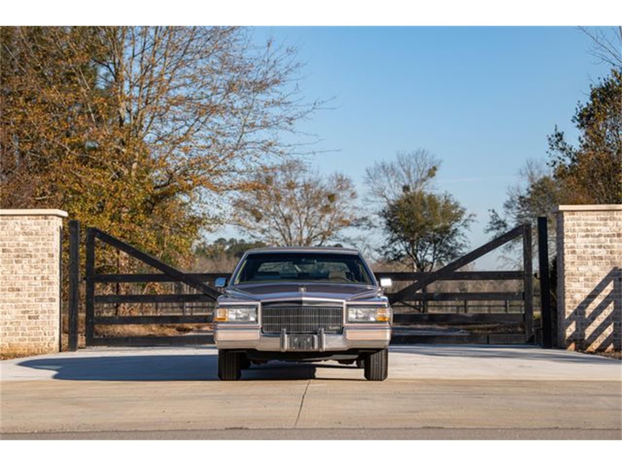 1992 Cadillac Brougham for sale in Aiken, SC – photo 39