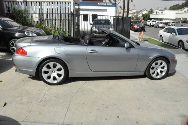 2004 645Ci BMW - cars & trucks - by owner - vehicle automotive sale for sale in Huntington Beach, CA – photo 4