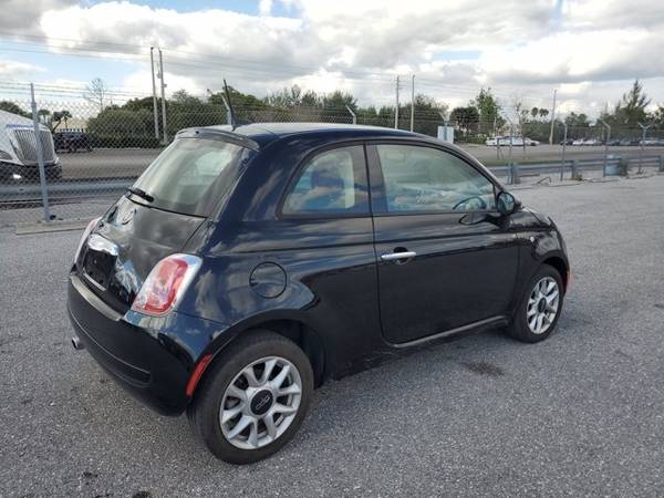 2017 FIAT 500 Pop - - by dealer - vehicle automotive for sale in Clayton, NC – photo 3