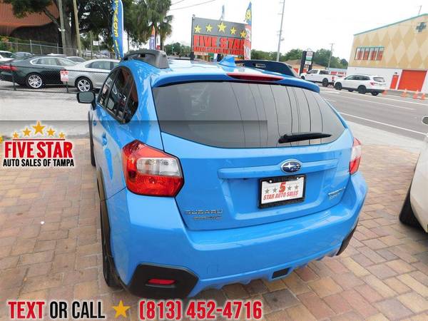 2016 Subaru Crosstrek Limited BEST PRICES IN TOWN NO for sale in TAMPA, FL – photo 4