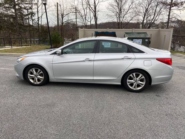 2013 Hyundai Sonata Limited Sedan - cars & trucks - by owner -... for sale in Chester, NY – photo 4
