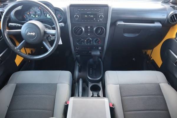 2008 Jeep Wrangler Unlimited X for sale in Witchita Falls, TX – photo 23