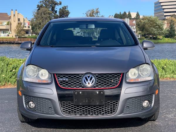 2008 VOLKSWAGEN GTI / 6-SPEED MANUAL / CLEAN CARFAX / TURBO MOTOR / for sale in San Mateo, CA – photo 4