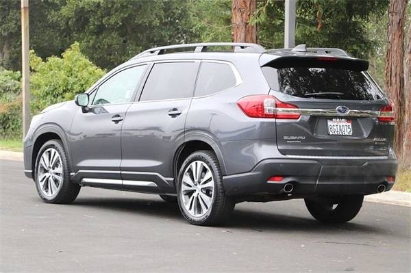 2019 Subaru Ascent Limited - - by dealer - vehicle for sale in Capitola, CA – photo 10