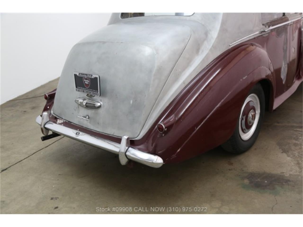 1954 Bentley R Type for sale in Beverly Hills, CA – photo 20