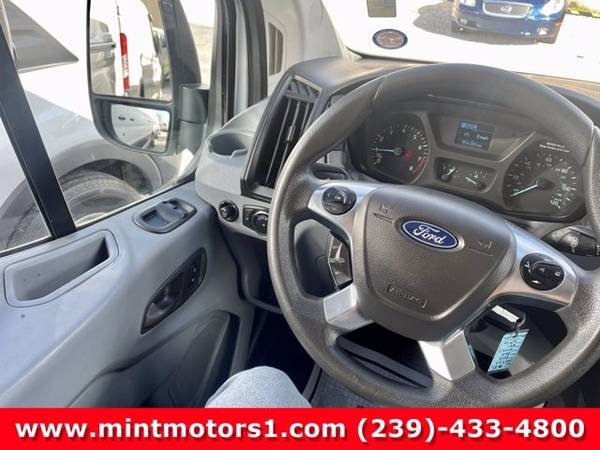 2018 Ford Transit Van Medium Roof Cargo Van 148 - - by for sale in Fort Myers, FL – photo 13