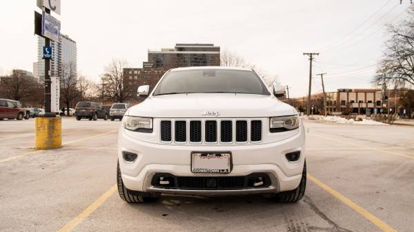 2015 Jeep Grand Cherokee for sale in Chicago, IL – photo 2