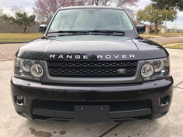 🔥2011 LAND ROVER RANGE ROVER SPORT w/ SUNROOF*BACKUP CAMERA*LEATHER🔥 for sale in Houston, TX – photo 8