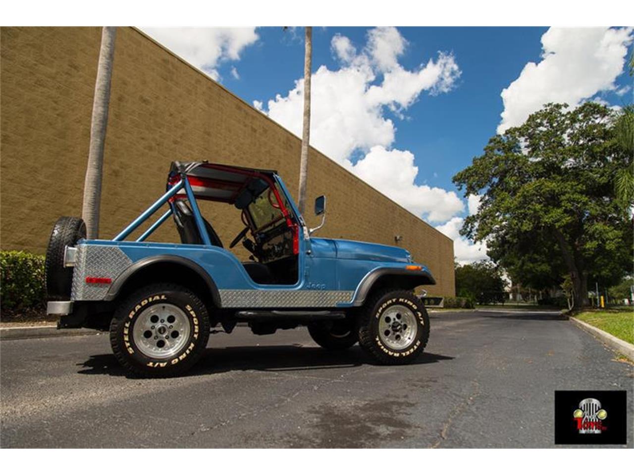 1980 Jeep Wrangler for sale in Orlando, FL – photo 43
