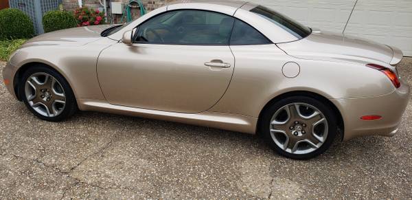 2002 LEXUS SC430 TWO OWNER - cars & trucks - by owner - vehicle... for sale in Bentonville, AR – photo 9