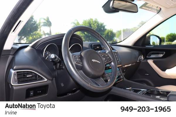 2017 Jaguar F-PACE 35t Premium AWD All Wheel Drive SKU:HA059508 -... for sale in Irvine, CA – photo 10