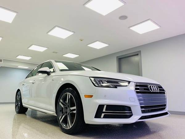 2017 Audi A4 Premium Plus AWD - cars & trucks - by dealer - vehicle... for sale in Streamwood, WI – photo 12