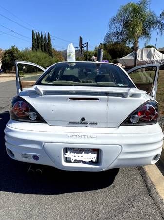 PRICE REDUCED!! 1999 Pontiac Grand Am - LOW MILES - PRICE REDUCED**... for sale in Poway, CA – photo 8