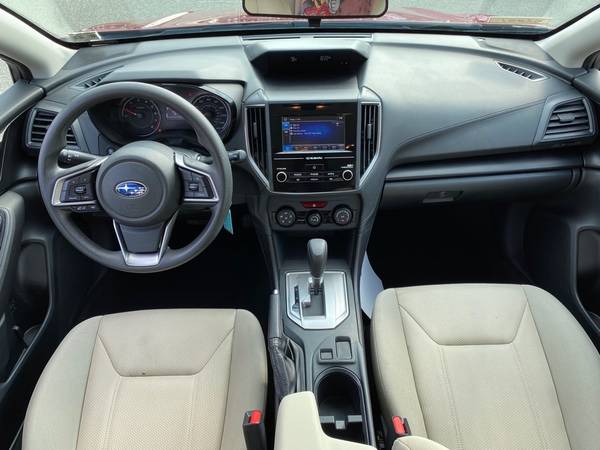 2018 Subaru Impreza 2 0i - - by dealer - vehicle for sale in Turnersville, NJ – photo 10