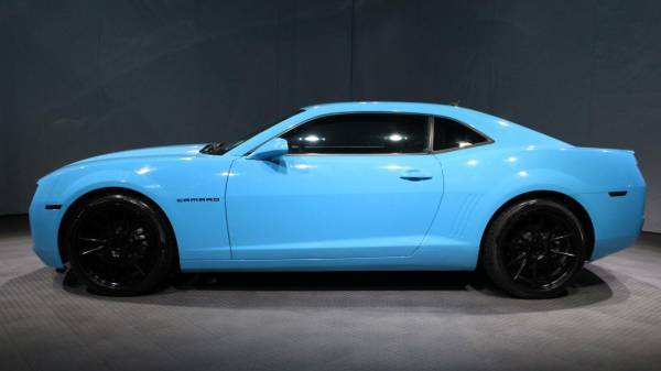 2013 Chevrolet Camaro Custom Paint, Low Miles for sale in Castle Rock, OR – photo 2