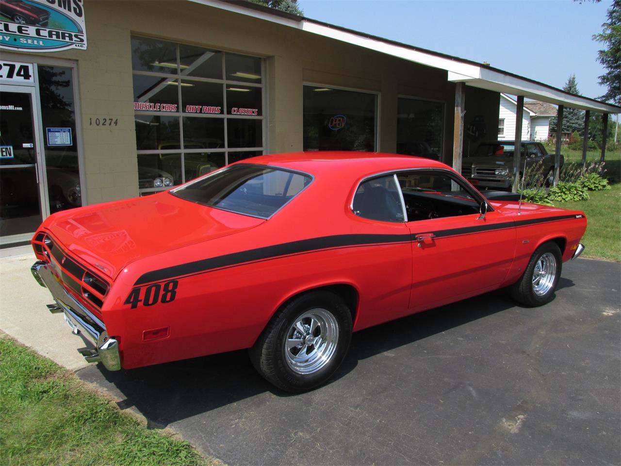 1970 Plymouth Duster for sale in Goodrich, MI – photo 19