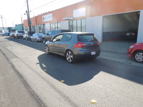 2008 VW GTI Sport Coupe 6sp Clean Title 150k XLNT Cond Runs Perfect... for sale in SF bay area, CA – photo 5