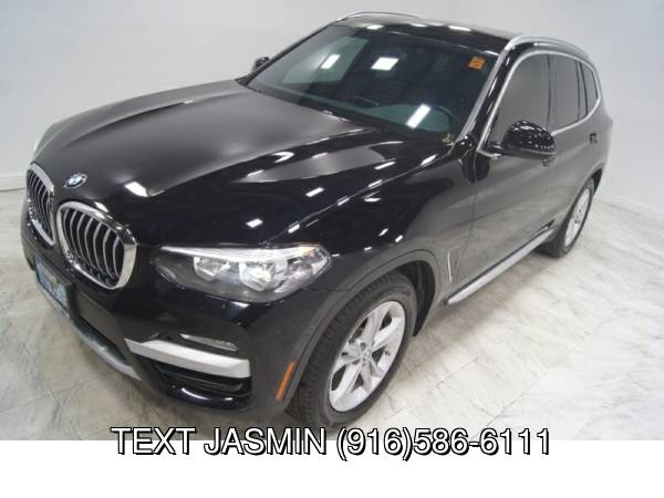 2018 BMW X3 xDrive30i AWD LOADED WARRANTY LOW MILES X 3 with - cars... for sale in Carmichael, CA – photo 3