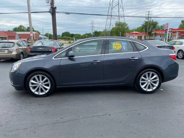 2012 BUICK VERANO CLEAN CARFAX 4-CYLINDER LEATHER - cars & for sale in Louisville, KY – photo 6