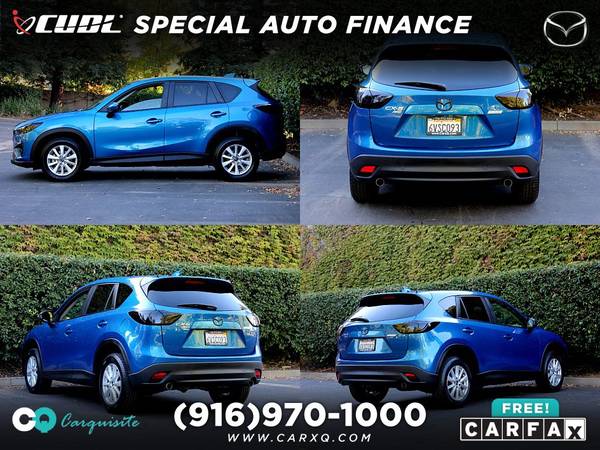This 2013 Mazda CX-5 Touring is the BEST DEAL IN TOWN for sale in Roseville, CA – photo 4
