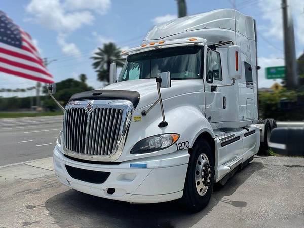 2015 International ProStar 6X4 2dr Conventional for sale in Hollywood, FL – photo 2