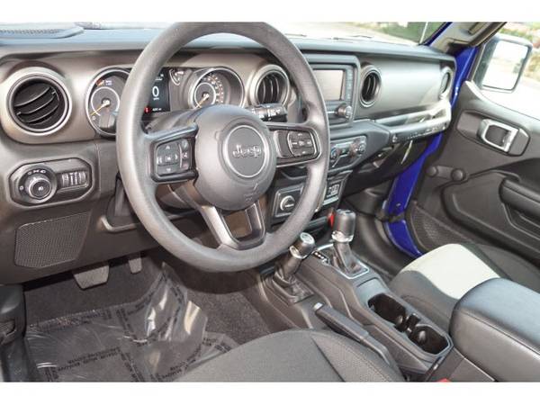 2018 Jeep Wrangler Unlimited Sport for sale in Arlington, TX – photo 22