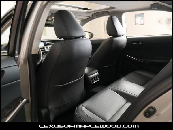 2015 Lexus IS 350 for sale in Maplewood, MN – photo 13