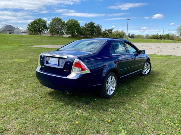 2006 Ford Fusion V6 SEL 112k Miles CleanTitle LikeNew FullyLoaded for sale in Rochester, MI – photo 5