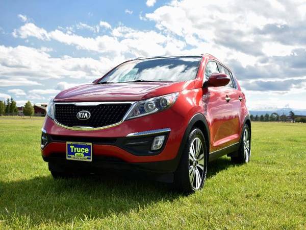 2014 Kia Sportage AWD 4dr EX **ONE OWNER **LOW MILES** for sale in Redmond, OR – photo 6