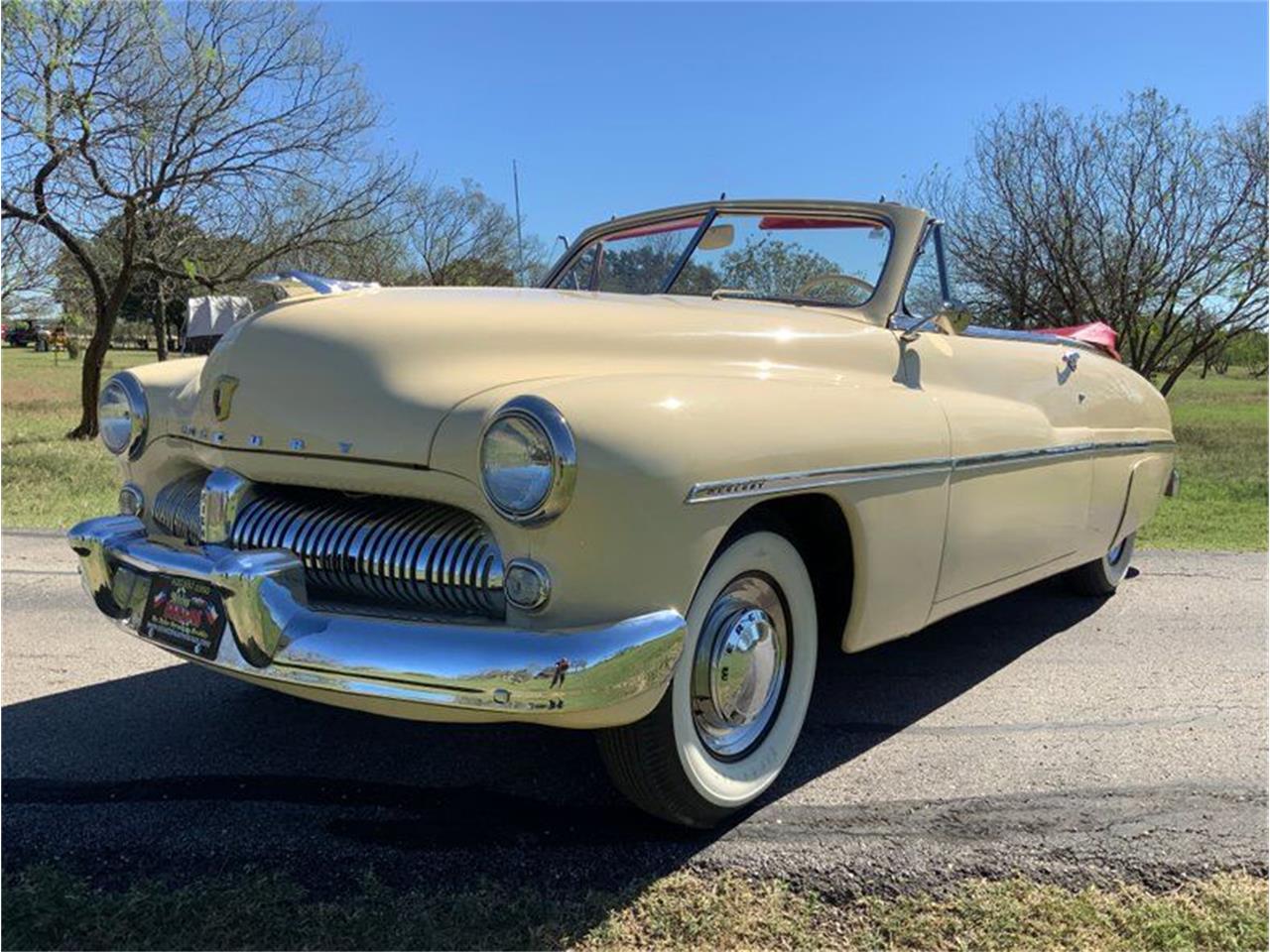 1949 Mercury Eight for sale in Fredericksburg, TX – photo 3