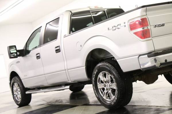 *CAMERA & BED LINER* 2014 Ford *F150 CREW 4WD w BLUETOOTH* for sale in Clinton, MO – photo 13