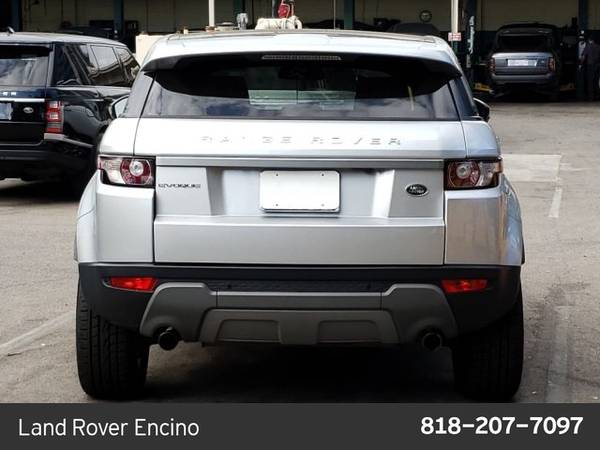 2014 Land Rover Range Rover Evoque Pure Plus 4x4 4WD SKU:EH904943 for sale in Encino, CA – photo 6