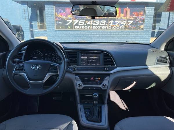 2017 Hyundai Elantra SE - - by dealer - vehicle for sale in Reno, NV – photo 13