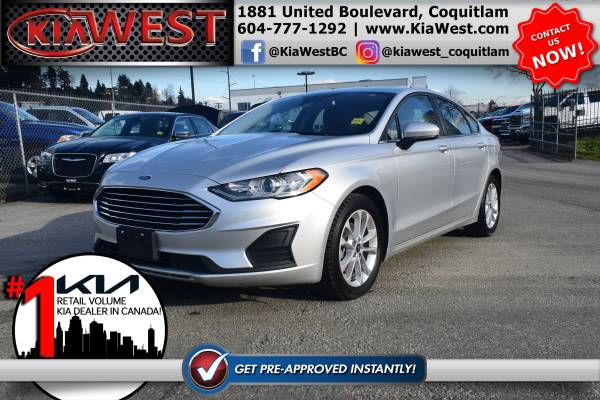 2019 FORD FUSION SE ECOBOOST 1 5L - - by dealer for sale in Other, Other