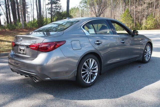 2022 INFINITI Q50 Luxe RWD for sale in Raleigh, NC – photo 2