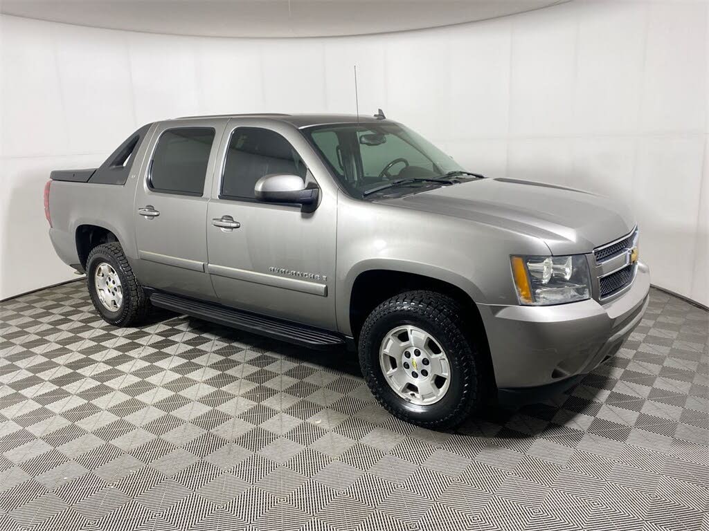 2007 Chevrolet Avalanche LT 4WD for sale in Twin Falls, ID