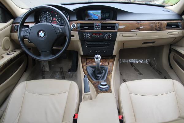 2008 BMW 335xi - 6-Spd Manual, Adaptive Cruise, Htd Seats, Nav, PDC!! for sale in Portland, WA – photo 21