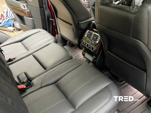 2017 Land Rover Range Rover - - by dealer - vehicle for sale in Fort Myers, FL – photo 21