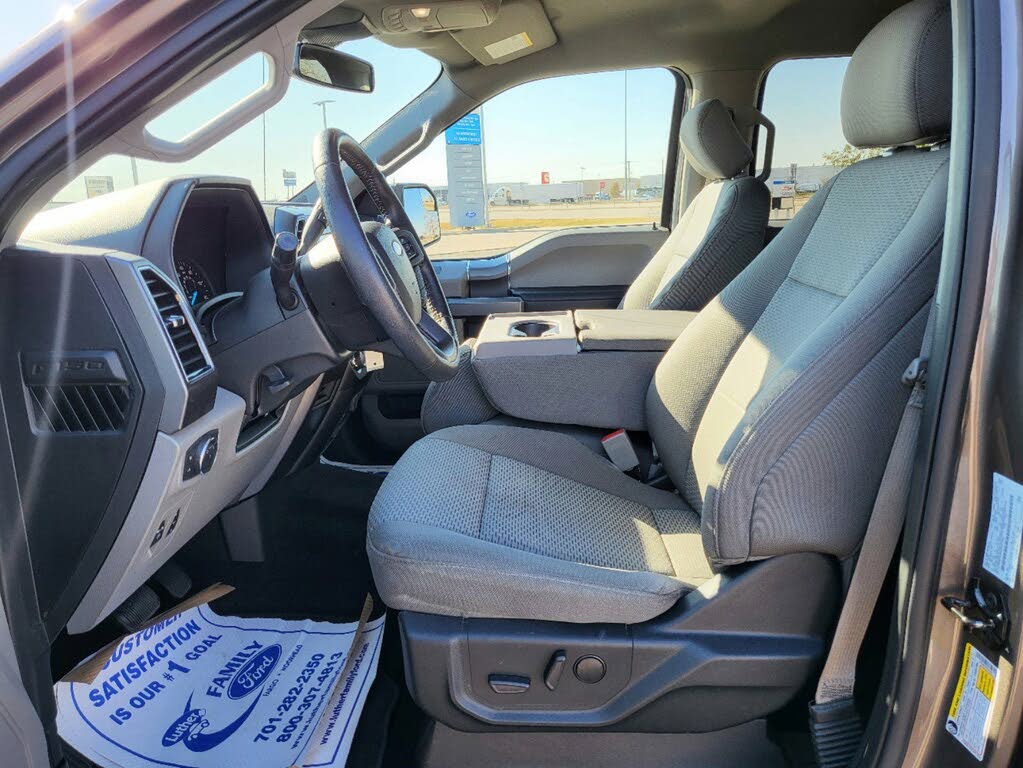 2019 Ford F-150 XLT SuperCrew 4WD for sale in Fargo, ND – photo 12