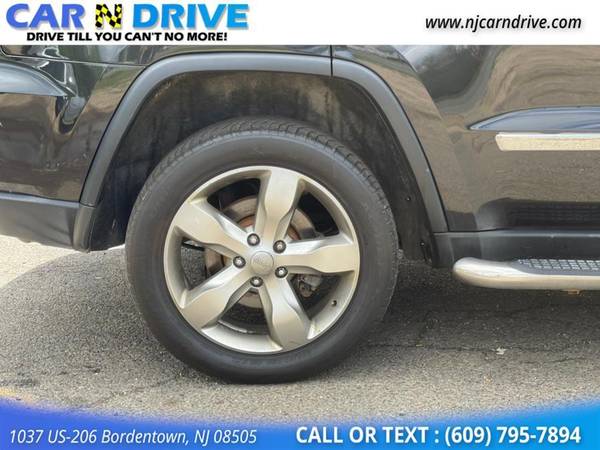 2013 Jeep Grand Cherokee Limited 4WD - - by dealer for sale in Bordentown, NJ – photo 6