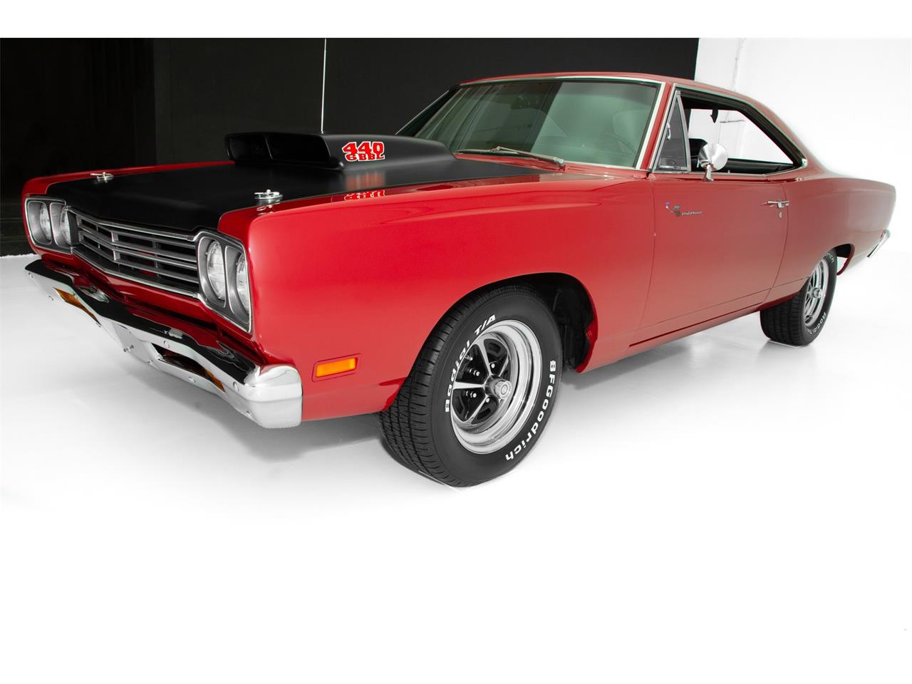 1969 Plymouth Road Runner for sale in Des Moines, IA – photo 8