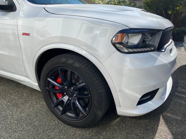 2019 Durango SRT AWD for sale in Lynnwood, WA – photo 2
