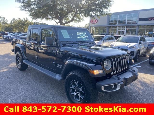 2020 Jeep Gladiator Overland for sale in Goose Creek, SC – photo 3