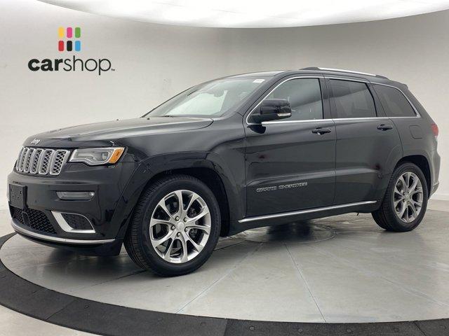 2019 Jeep Grand Cherokee Summit for sale in Other, PA